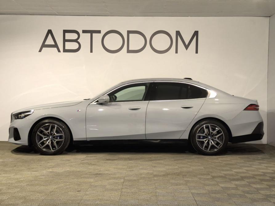 BMW 5 серии VIII (G60/G61/G68) Санкт-Петербург  - изображение 3