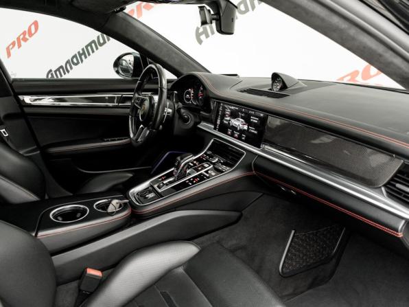 Porsche Panamera II с пробегом 2019 года, цена 8 890 000 рублей, 87118 км, лифтбек, Автокод Объявления