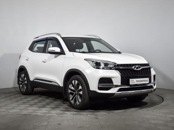Chery Tiggo 4 I Рестайлинг с пробегом 2022 года, цена 969 000 рублей, 193000 км, внедорожник, Автокод Объявления