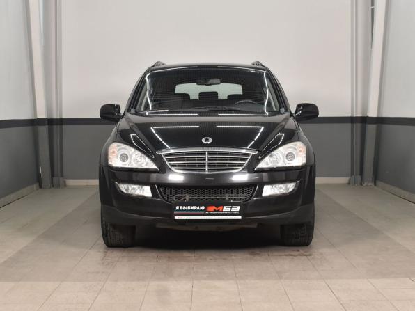 SsangYong Kyron I Рестайлинг с пробегом 2010 года, цена 779 995 рублей, 121570 км, внедорожник, Автокод Объявления