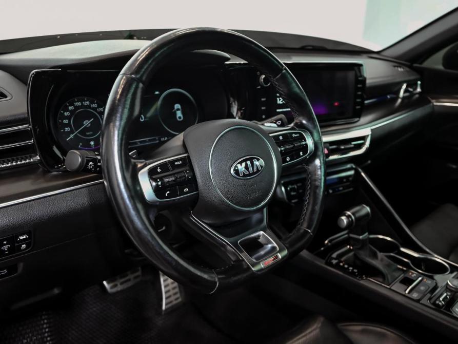 Kia K5 III Екатеринбург  - изображение 18