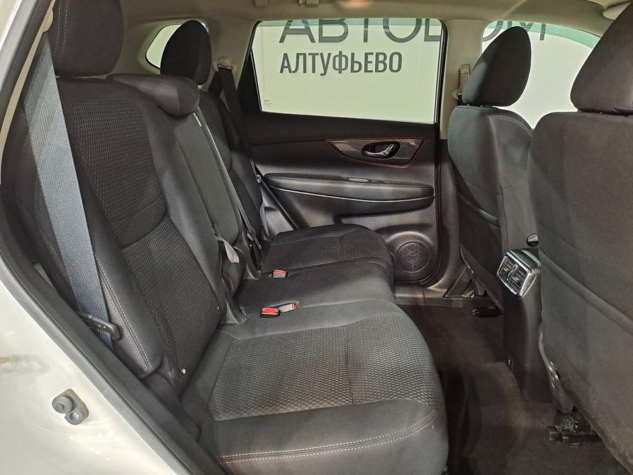 Nissan X-Trail III Рестайлинг Москва  - изображение 13
