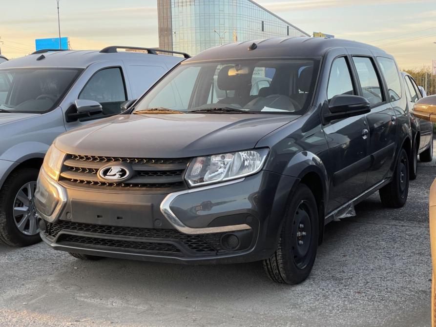 Lada (ВАЗ) Largus I Рестайлинг Екатеринбург  - изображение 1