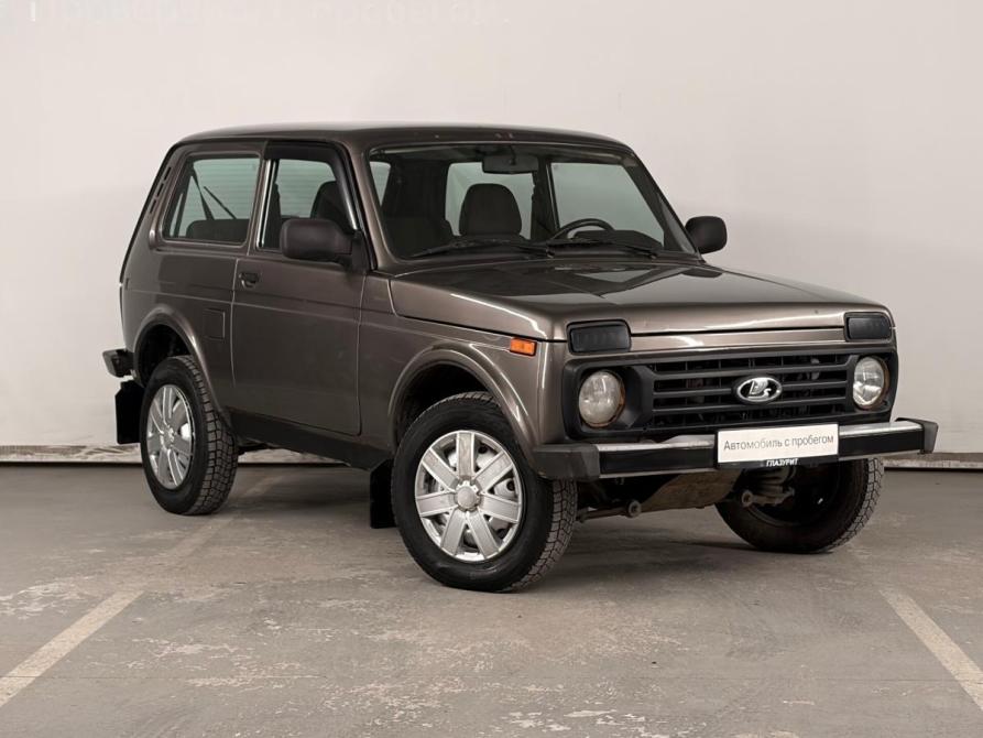 Lada (ВАЗ) 2121 (4x4) I Рестайлинг Екатеринбург  - изображение 4
