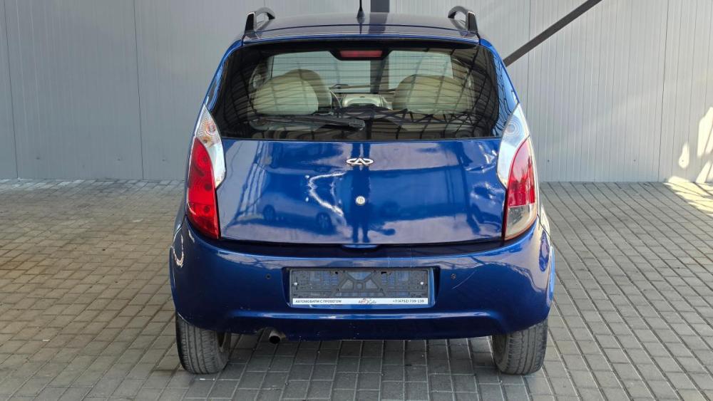 Chery Kimo (A1) Тамбов  - изображение 7