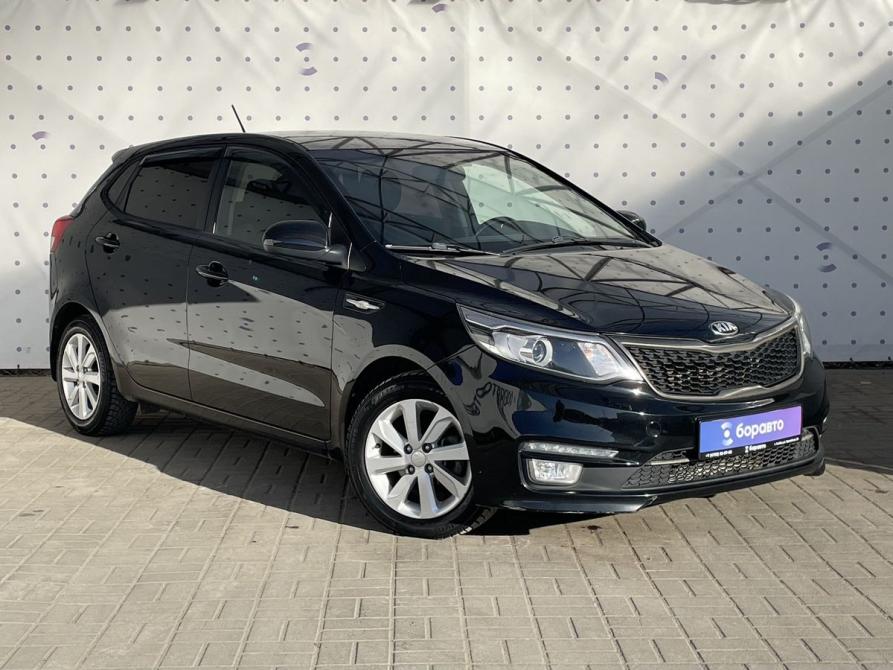 Kia Rio III Рестайлинг Тамбов  - изображение 2