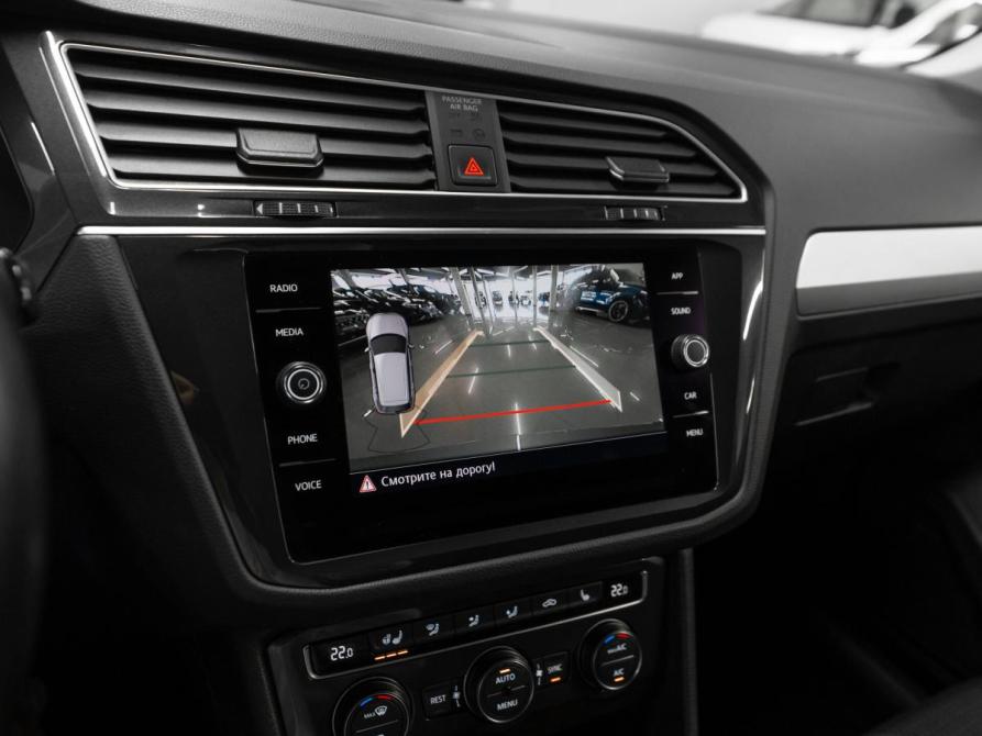 Volkswagen Tiguan II Москва  - изображение 17