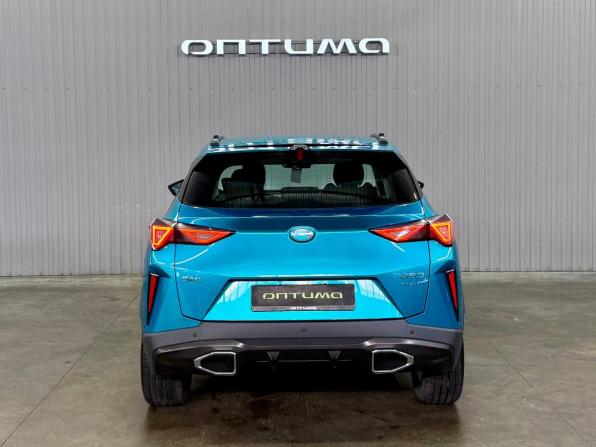 GAC GS3 с пробегом 2024 года, цена 2 097 000 рублей, 1414 км, внедорожник, Автокод Объявления