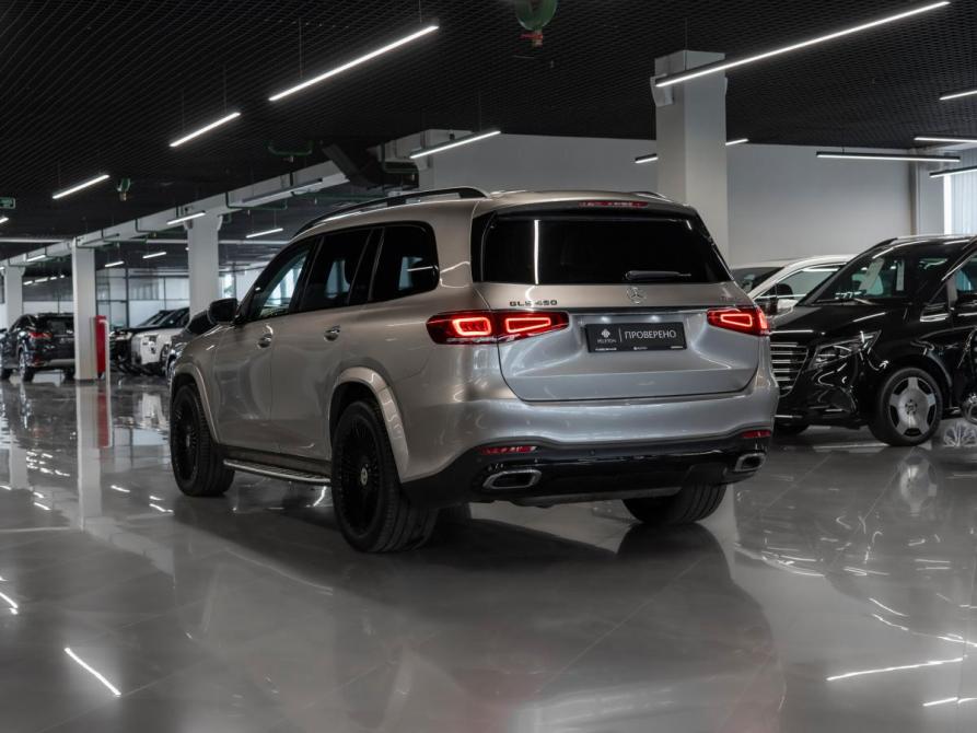 Mercedes-Benz GLS II (X167) Москва  - изображение 5