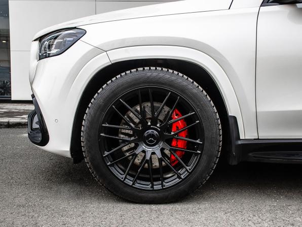 Mercedes-Benz GLS AMG II (X167) с пробегом 2020 года, цена 11 630 000 рублей, 130730 км, внедорожник, Автокод Объявления