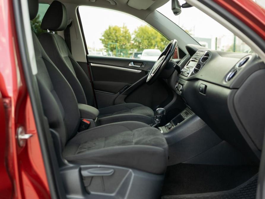 Volkswagen Tiguan I Рестайлинг Новосибирск  - изображение 19