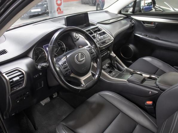 Lexus NX I Рестайлинг с пробегом 2020 года, цена 3 400 000 рублей, 130385 км, внедорожник, Автокод Объявления