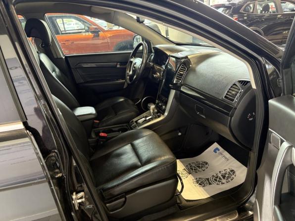Chevrolet Captiva I Рестайлинг 2 с пробегом 2014 года, цена 1 280 000 рублей, 138488 км, внедорожник, Автокод Объявления