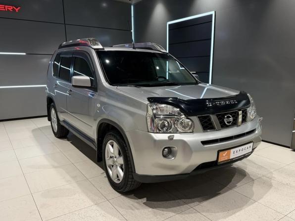 Nissan X-Trail II с пробегом 2010 года, цена 1 180 000 рублей, 234000 км, внедорожник, Автокод Объявления