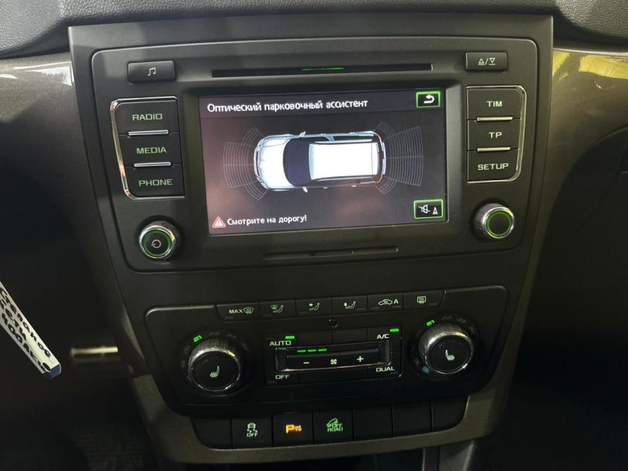 Skoda Yeti I Рестайлинг Ижевск  - изображение 15