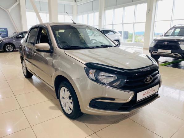 Lada (ВАЗ) Granta I Рестайлинг с пробегом 2020 года, цена 750 000 рублей, 110000 км, седан, Автокод Объявления