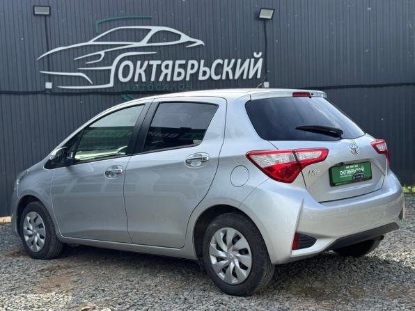 Toyota Vitz III (XP130) Рестайлинг 2 с пробегом 2019 года, цена 979 000 рублей, 108862 км, хэтчбек, Автокод Объявления