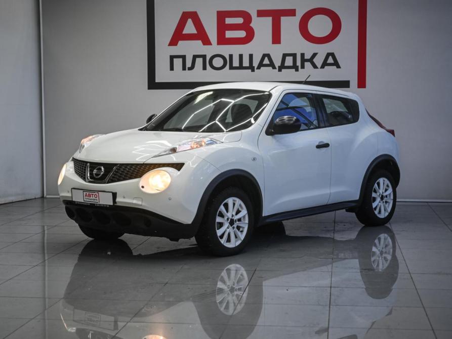 Nissan Juke I Челябинск  - изображение 1