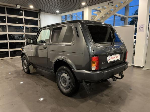 Lada (ВАЗ) 2121 (4x4) I Рестайлинг с пробегом 2017 года, цена 685 000 рублей, 117498 км, внедорожник, Автокод Объявления