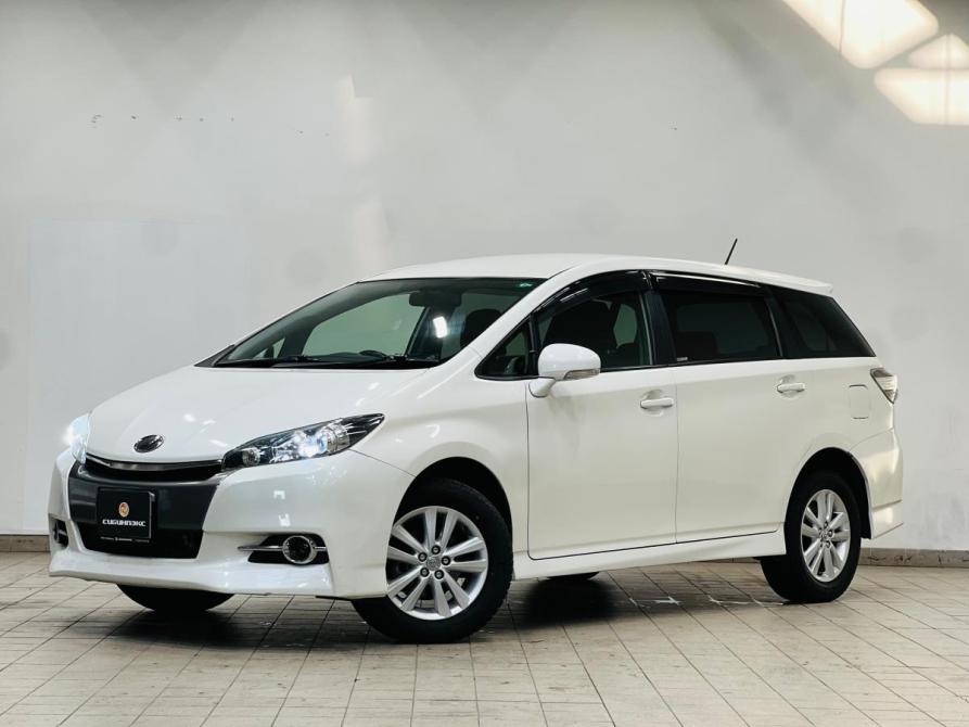 Toyota Wish II Рестайлинг Кемерово  - изображение 2