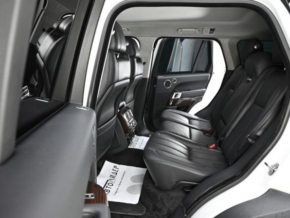 Land Rover Range Rover IV с пробегом 2016 года, цена 2 999 000 рублей, 100018 км, внедорожник, Автокод Объявления