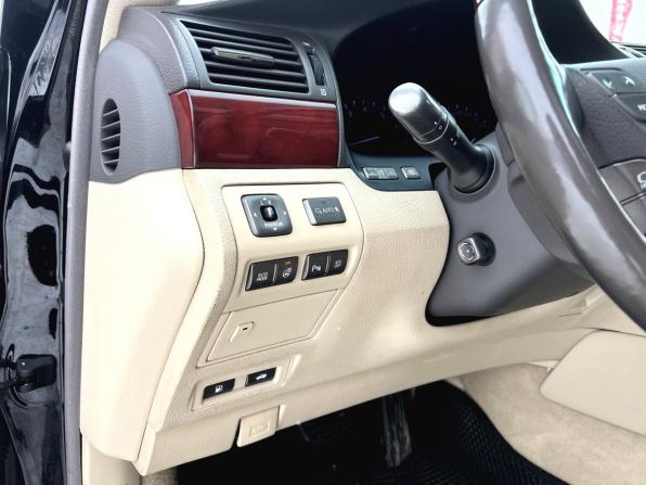 Lexus LS IV Рестайлинг с пробегом 2010 года, цена 1 550 000 рублей, 250656 км, седан, Автокод Объявления