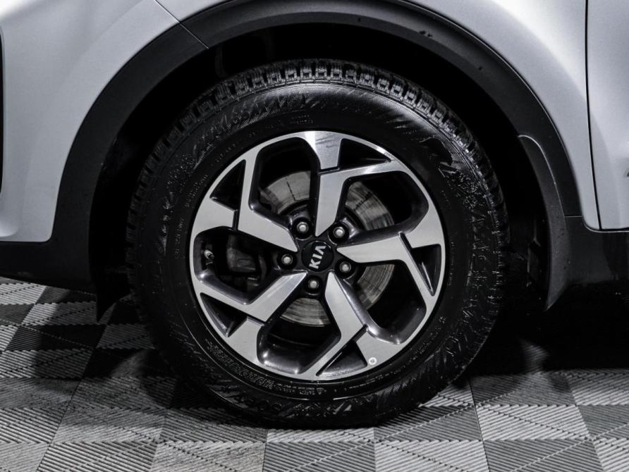 Kia Sportage IV Рестайлинг Москва  - изображение 16