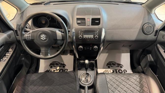 Suzuki SX4 I (Classic) Рестайлинг с пробегом 2010 года, цена 849 000 рублей, 215447 км, хэтчбек, Автокод Объявления