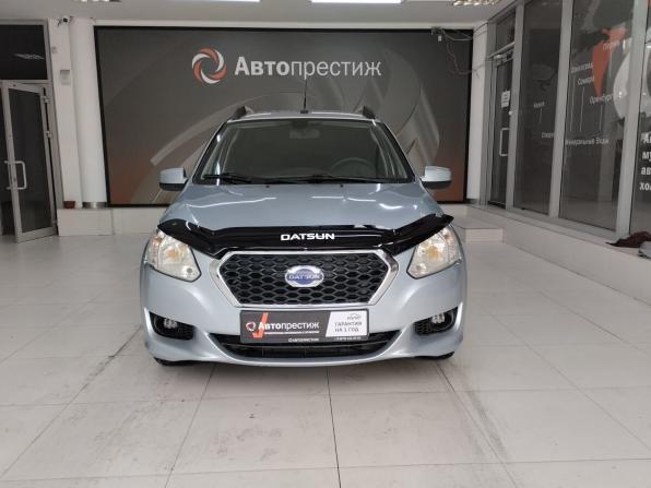 Datsun on-DO I с пробегом 2018 года, цена 650 000 рублей, 99251 км, седан, Автокод Объявления