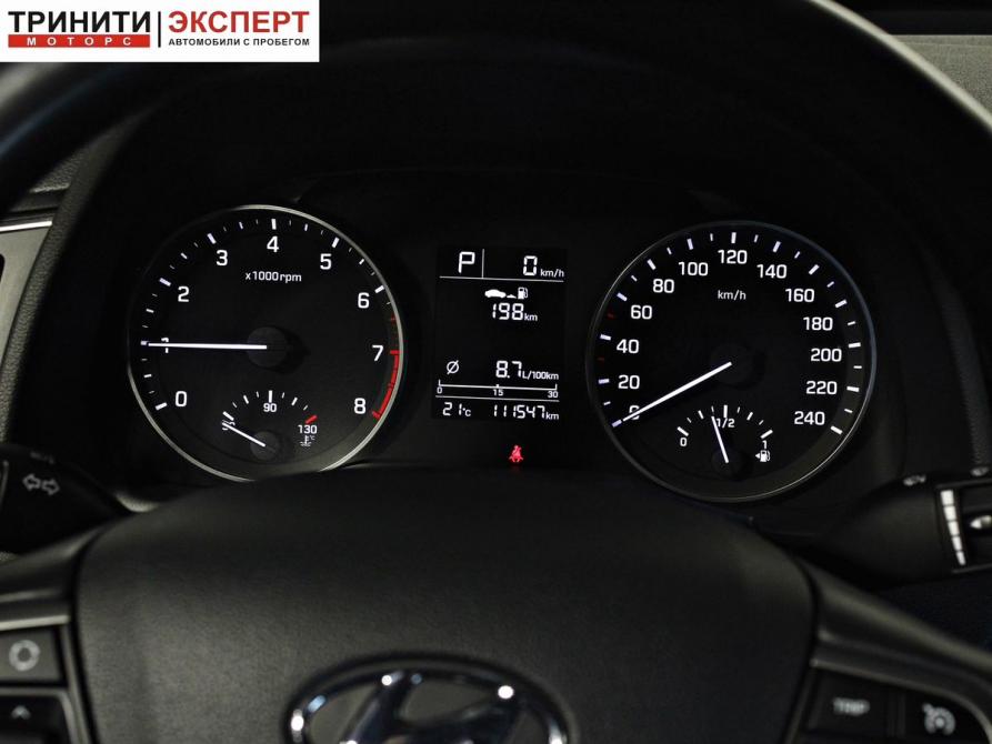 Hyundai Elantra VI (AD) Белгород  - изображение 18
