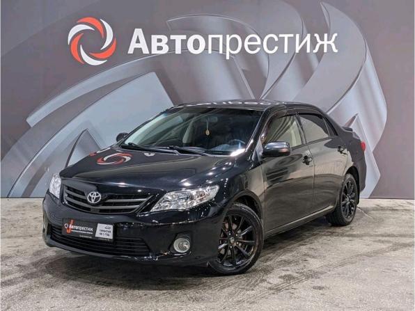 Toyota Corolla X (E140 E150) Рестайлинг с пробегом 2012 года, цена 850 000 рублей, 283000 км, седан, Автокод Объявления
