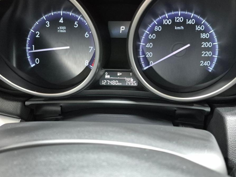 Mazda 3 II (BL) Рестайлинг Воронеж  - изображение 9