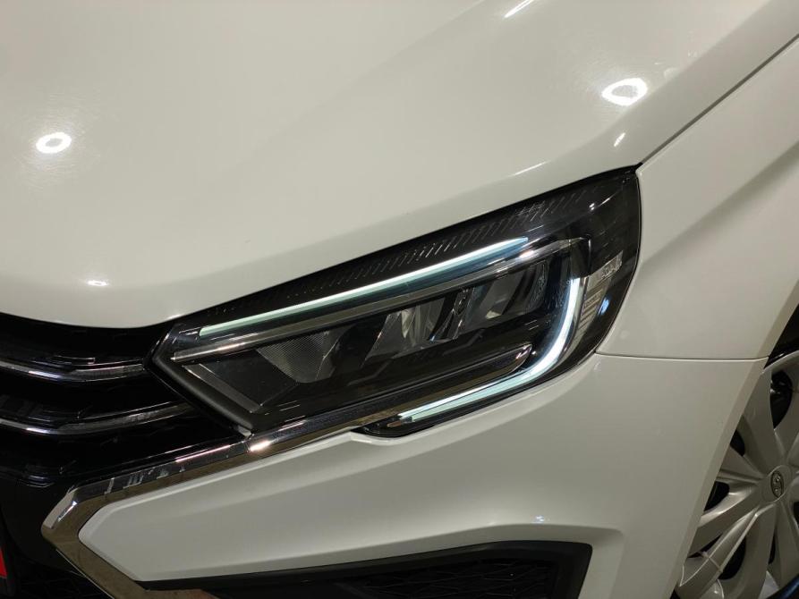 Lada (ВАЗ) Vesta I Рестайлинг (NG) Челябинск  - изображение 8