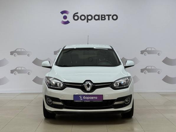 Renault Megane III Рестайлинг 2 с пробегом 2014 года, цена 880 000 рублей, 161861 км, хэтчбек, Автокод Объявления