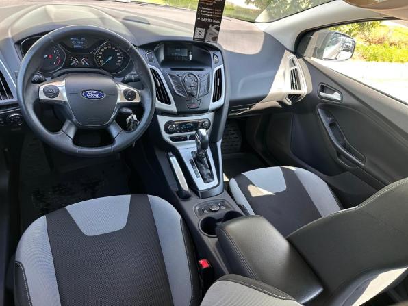Ford Focus III с пробегом 2013 года, цена 930 000 рублей, 78055 км, хэтчбек, Автокод Объявления
