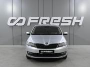 Skoda Rapid I Рестайлинг Ростов-на-Дону  - изображение 22