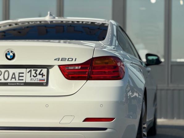 BMW 4 серии F32/F33/F36 с пробегом 2014 года, цена 2 299 000 рублей, 106800 км, купе, Автокод Объявления