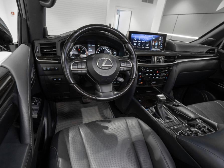 Lexus LX III Рестайлинг 2 Москва  - изображение 7