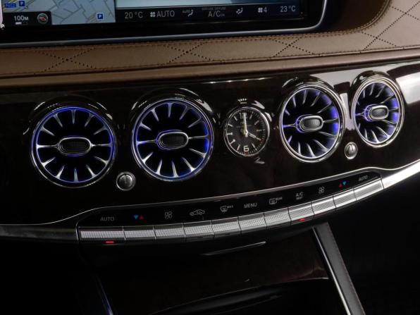 Mercedes-Benz S-Класс AMG III (W222 C217) с пробегом 2014 года, цена 4 499 000 рублей, 92958 км, седан, Автокод Объявления