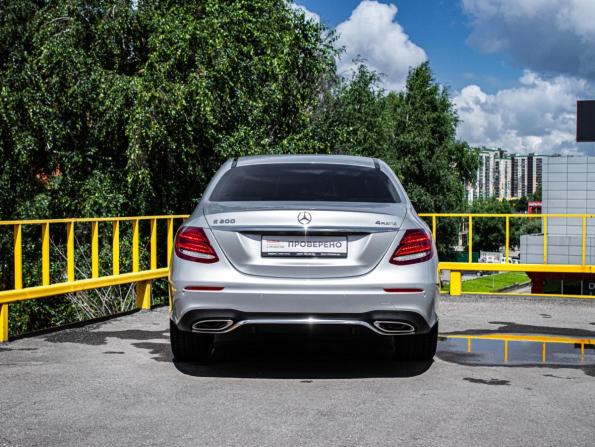 Mercedes-Benz E-Класс V (W213 S213 C238) с пробегом 2018 года, цена 3 399 000 рублей, 70035 км, седан, Автокод Объявления