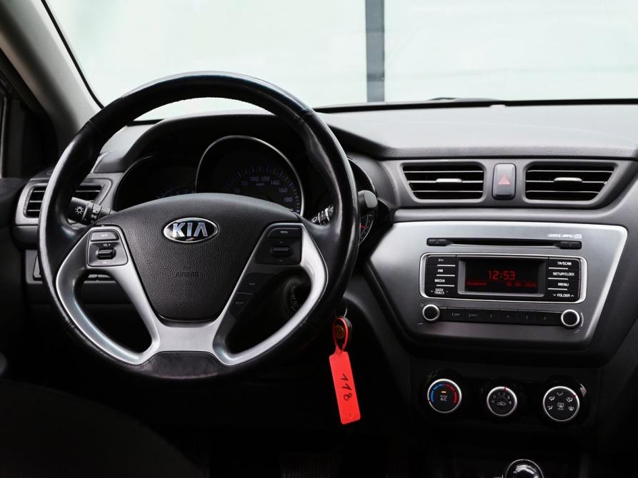 Kia Rio III Рестайлинг Екатеринбург  - изображение 19