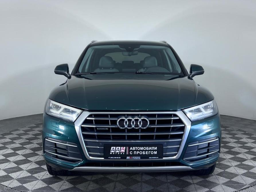 Audi Q5 II (FY) Ростов-на-Дону  - изображение 2