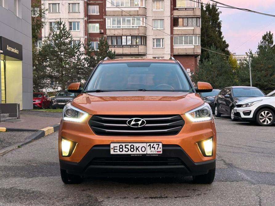Hyundai Creta I Санкт-Петербург  - изображение 2