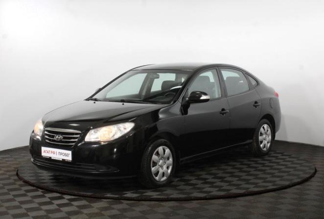Hyundai Elantra IV (HD) с пробегом 2010 года, цена 950 000 рублей, 117269 км, седан, Автокод Объявления