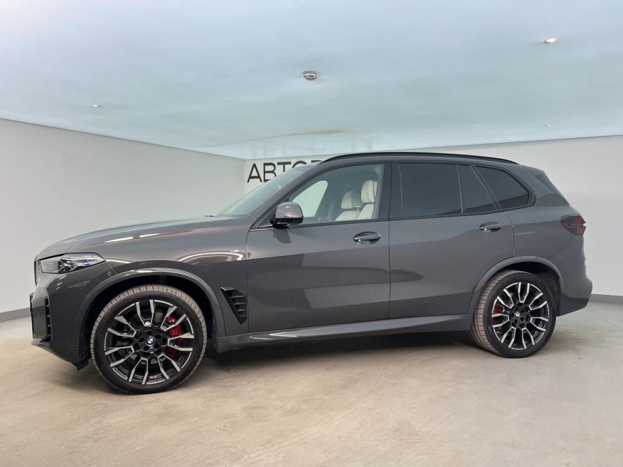 BMW X5 IV (G05/G18) Рестайлинг Москва  - изображение 2