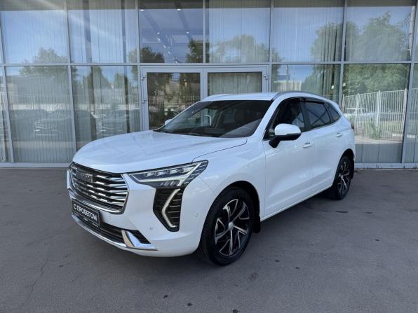 Haval Jolion I Рестайлинг с пробегом 2023 года, цена 1 991 000 рублей, 49900 км, внедорожник, Автокод Объявления