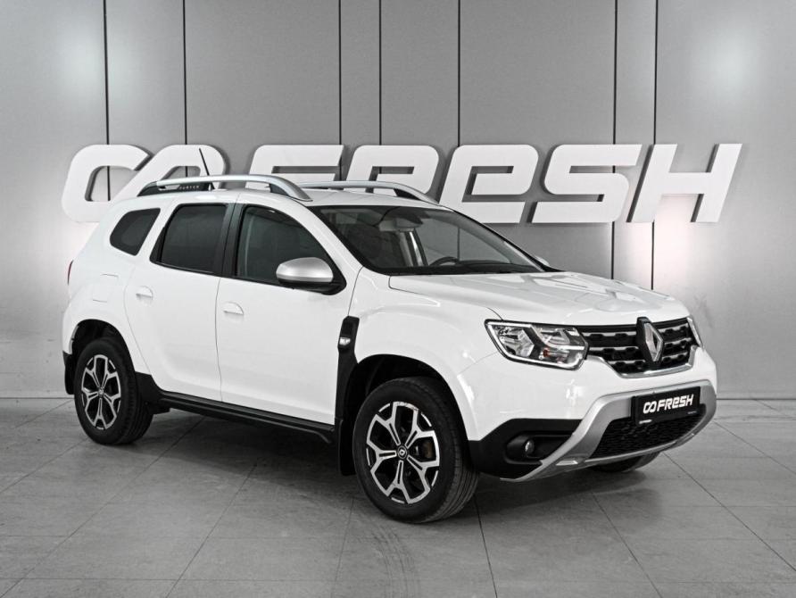 Renault Duster II Ростов-на-Дону  - изображение 1