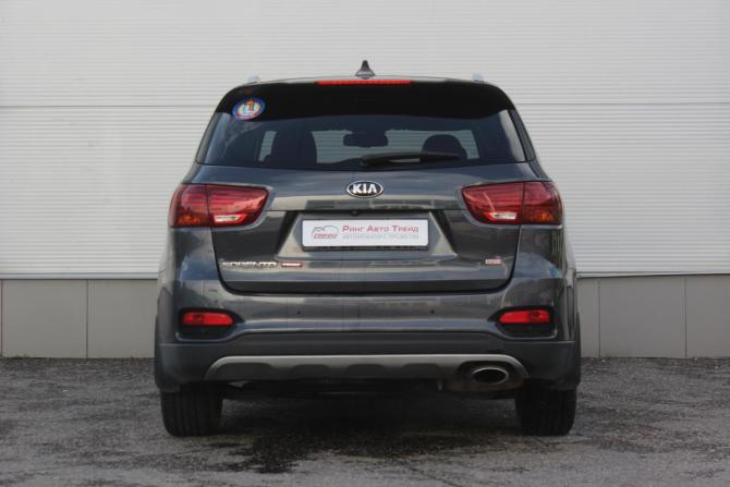Kia Sorento III Prime Рестайлинг с пробегом 2019 года, цена 2 597 000 рублей, 115866 км, внедорожник, Автокод Объявления