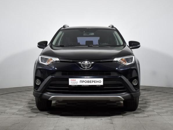 Toyota RAV4 IV (XA40) Рестайлинг с пробегом 2017 года, цена 2 569 000 рублей, 85900 км, внедорожник, Автокод Объявления