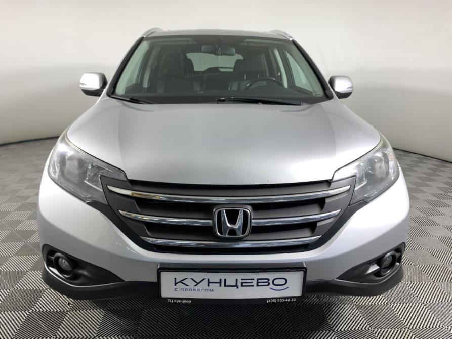 Honda CR-V IV Москва  - изображение 2
